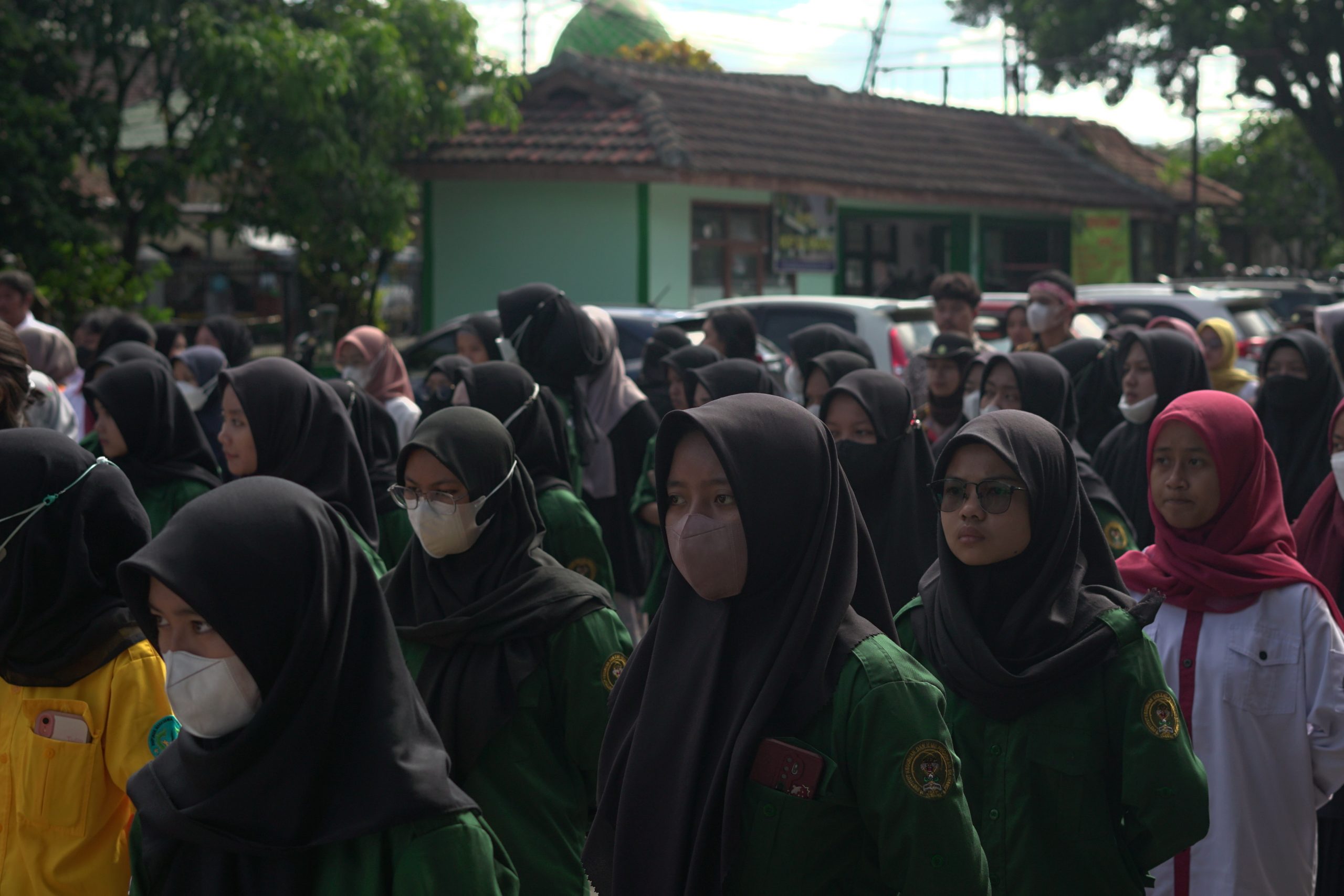 Peringati Hari Pahlawan Gelorakan Semangat Pemuda Dan Jiwa Positif Ii