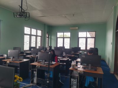 Laboratorium Komputer A