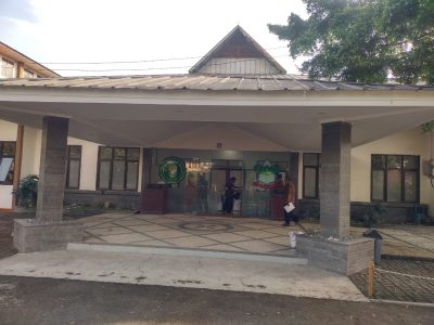 Gedung F (Aula), foto 1
