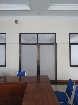 Gedung F (Aula), foto 3