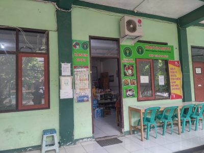 Kantin, foto 1