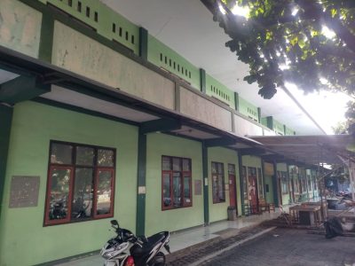 Gedung G, foto 1