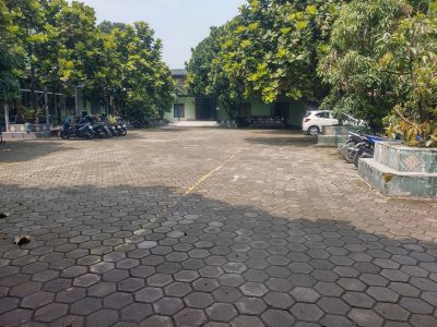 Lahan Parkir, foto 1