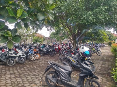 Lahan Parkir, foto 2