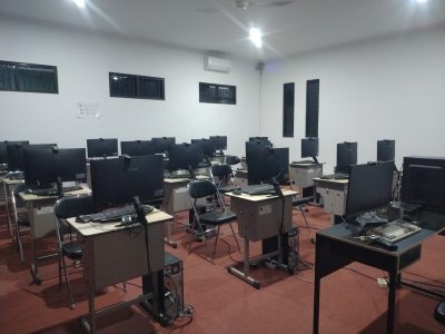 Laboratorium Komputer E, foto 1