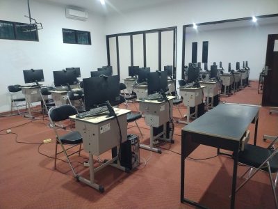 Laboratorium Komputer E, foto 2