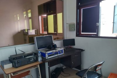 Laboratorium Mikro Pengajaran