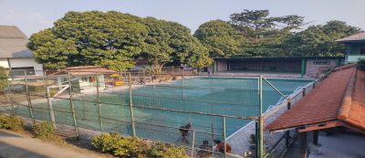 Lapangan Olahraga, foto 1
