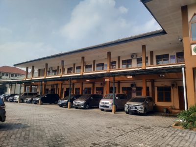 Gedung A, foto 2