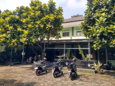 Gedung G, foto 2