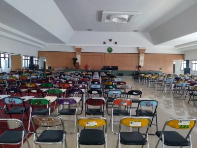 Gedung F (Aula), foto 2