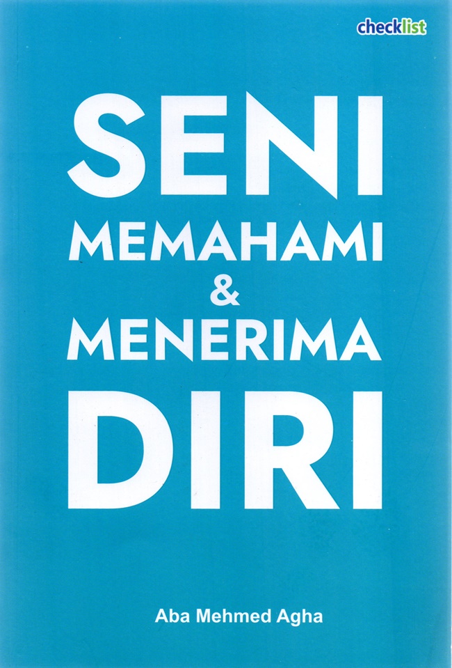 SENI MEMAHAMI & MENERIMA DIRI