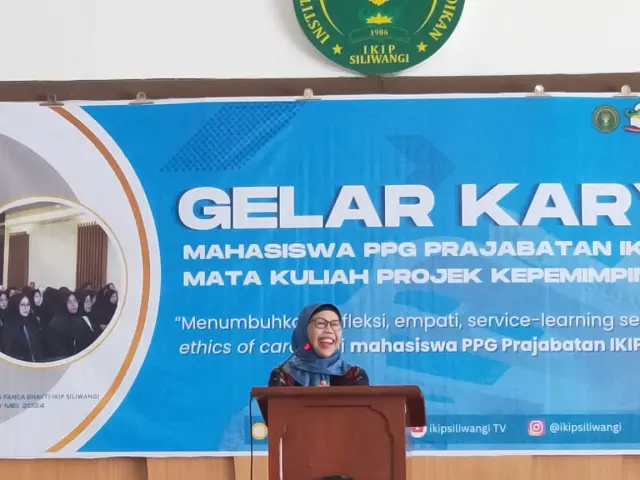 Sambutan Rektor IKIP Siliwangi, Prof. Dr. Hj. Euis Eti Rohaeti, M.Pd.