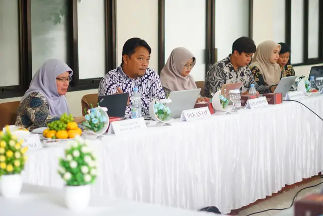 Faktultas dan Program Studi