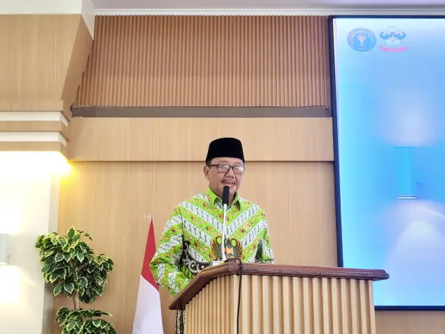 Sambutan Keta ICMI Orwil Jawa Barat, Prof. Dr.  Ir. H. Sutarman, M.Sc., IPU