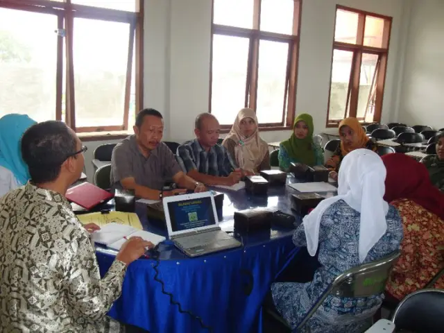 Workshop penyusunan silabus dan handout