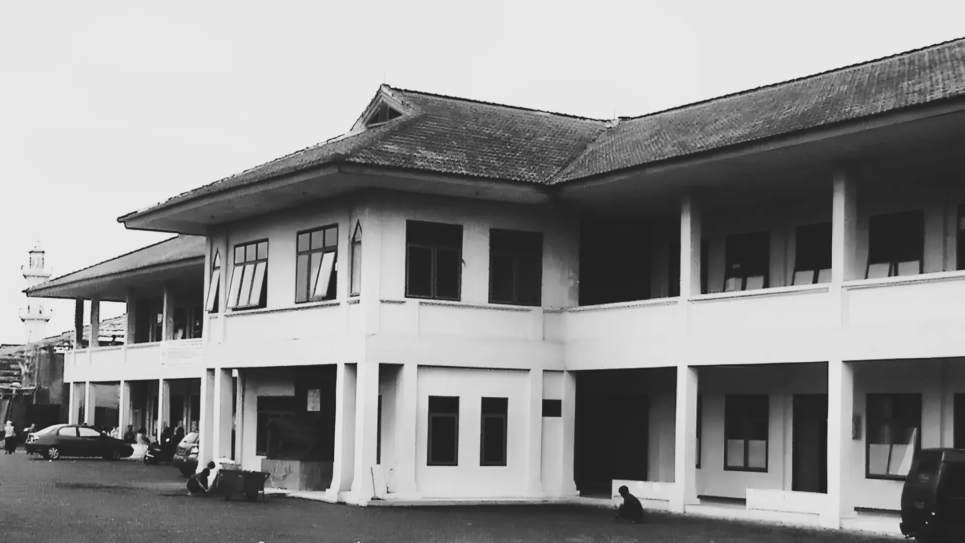 Foto untuk halaman Arsip IKIP Siliwangi