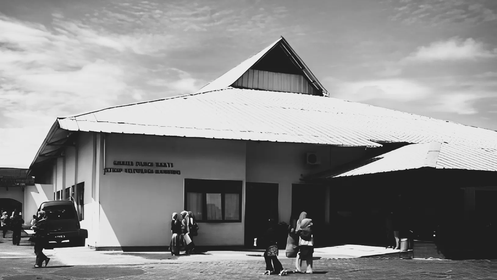 Aula Graha Panca Bhakti STKIP Siliwangi pada 2010