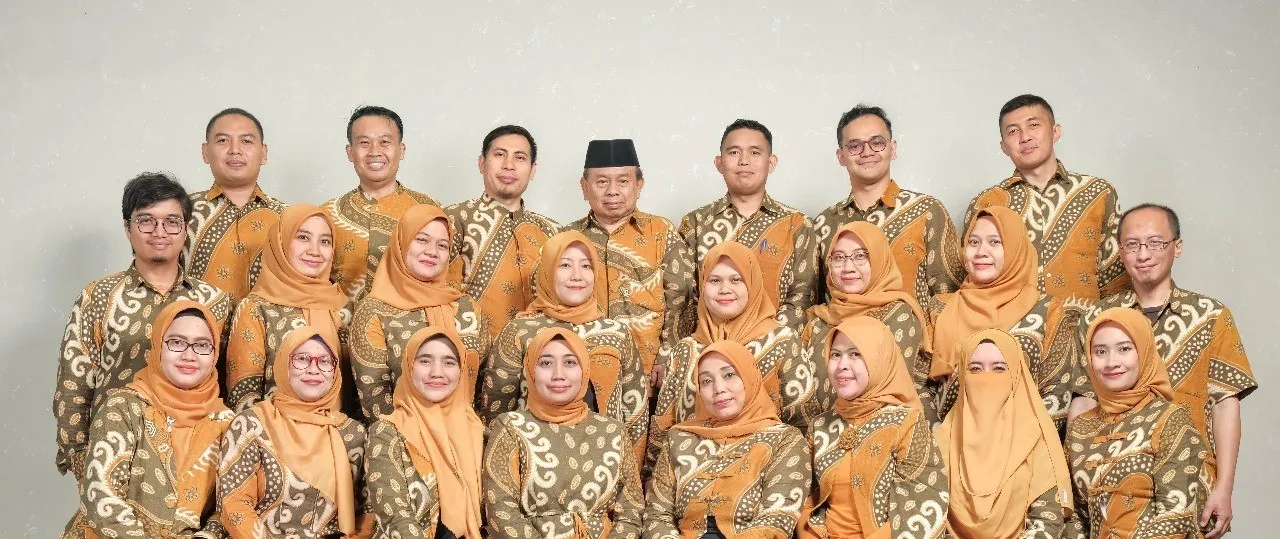 Foto bersama Program Studi Pendidikan Bahasa Inggris IKIP Siliwangi