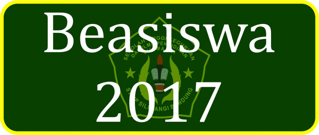 2018 pengumuman dikti beasiswa Beasiswa 2017 Seleksi Hasil Administrasi  Siliwangi  IKIP