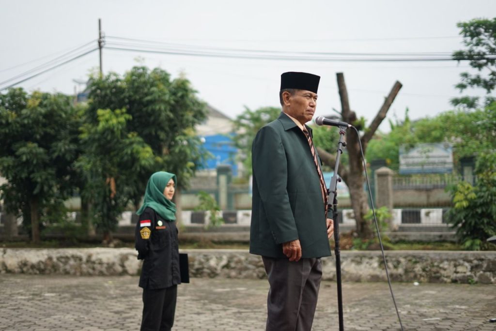 IKIP Siliwangi  Upacara Peringatan Sumpah Pemuda Tahun 2017